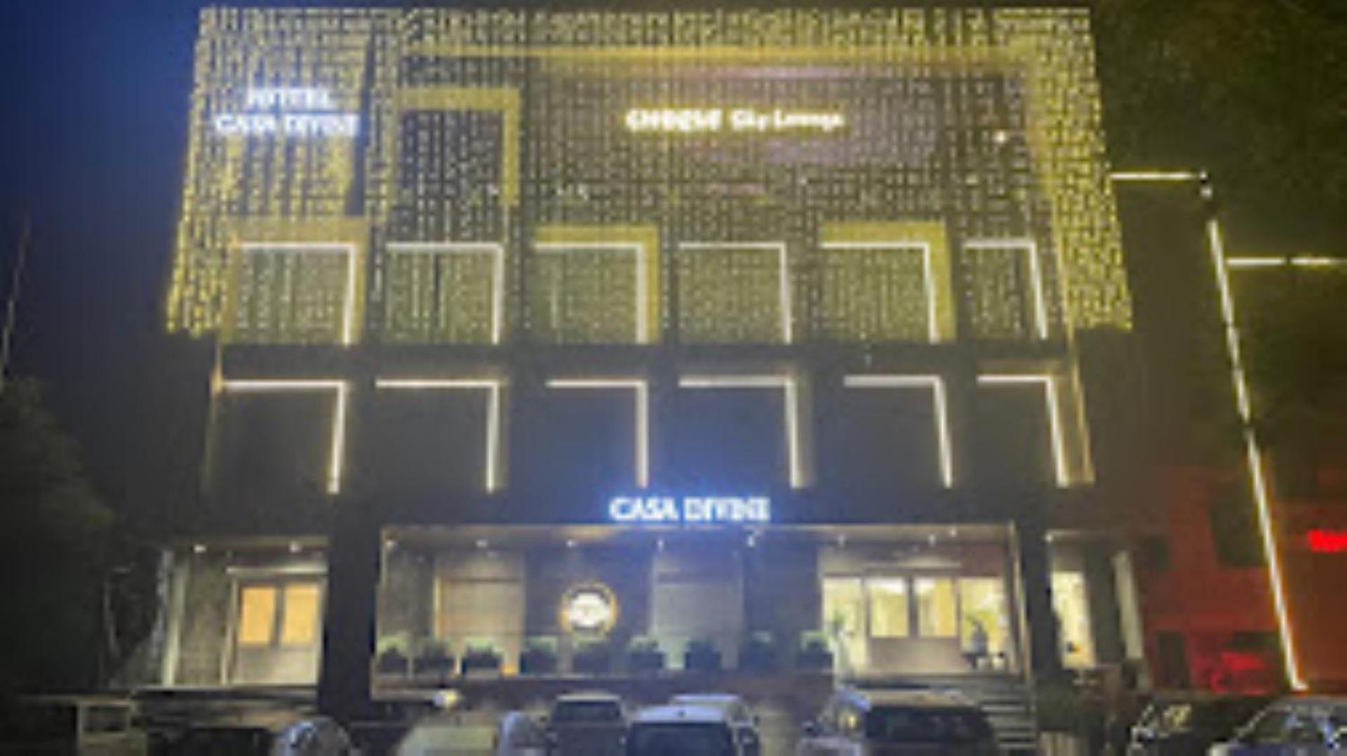 Hotel Casa Divine,Bareilly Esterno foto